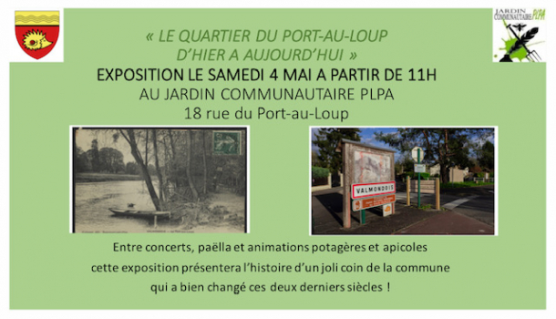 Expo Port au loup