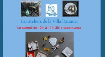 Ateliers Villa Daumier