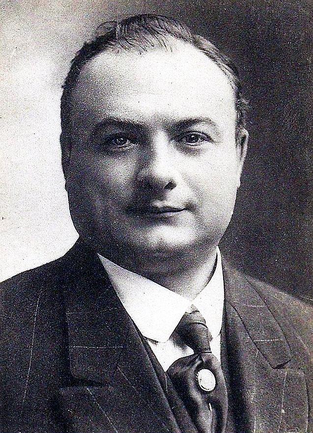 Léon Bernard Valmondois