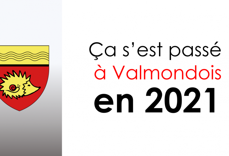 2021 à Valmondois