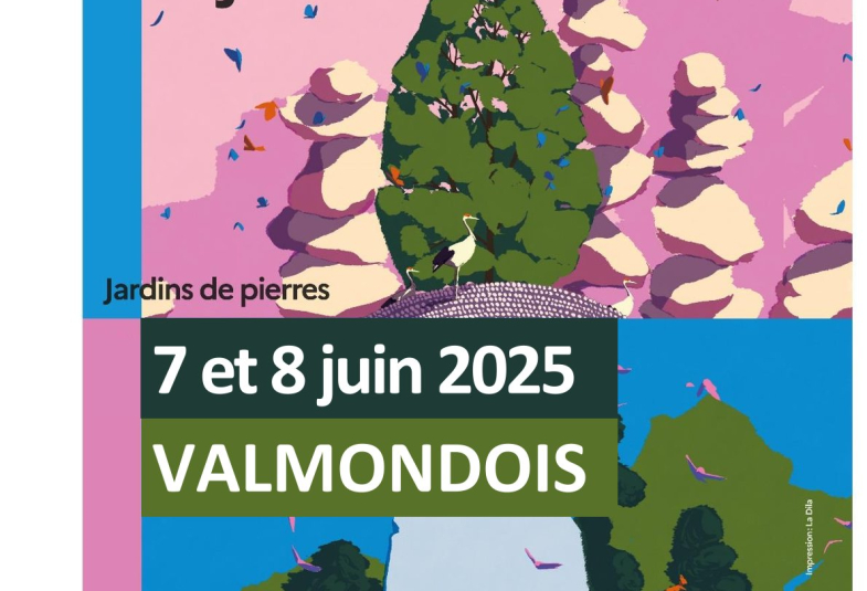 rdv aux jardins valmondois