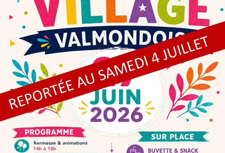 fete du village