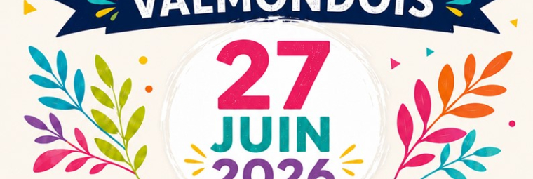 Fête du village de valmondois