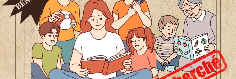 recherche bénévoles