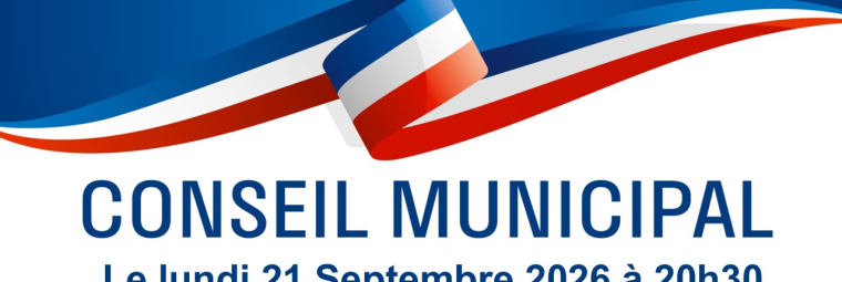 conseil municipal