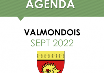 Agenda sept 2022