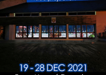 Les lumières de Noël 2022