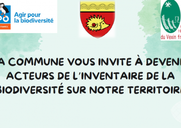 Inventaire Biodiversité Valmondois
