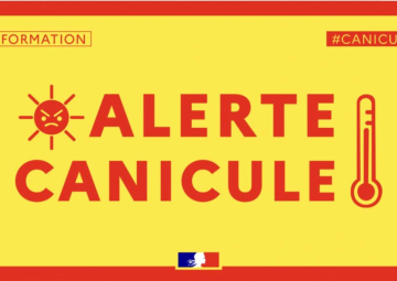alerte canicule