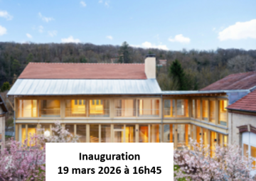 Inauguration nouveaux bâtiments de l'école de Valmondois