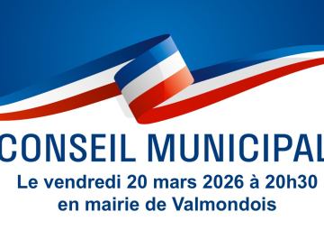 conseil minicipal