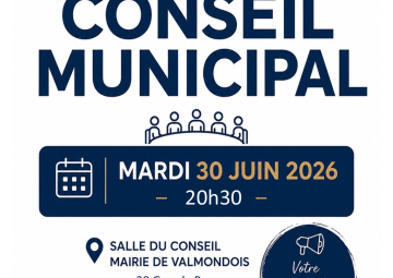 conseil municipal