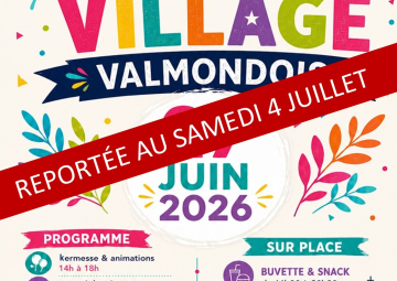 fete du village