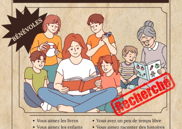 recherche bénévoles