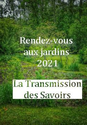 RDV aux jardins 2021