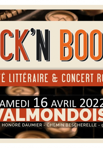 rock n book 2022