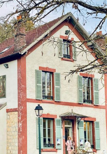 Villa Daumier