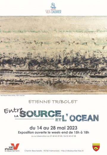 Exposition Entre la source et l'océan