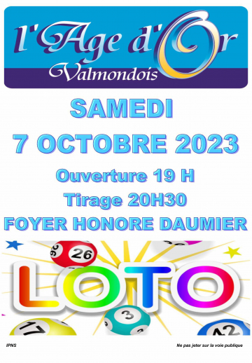Loto Valmondois