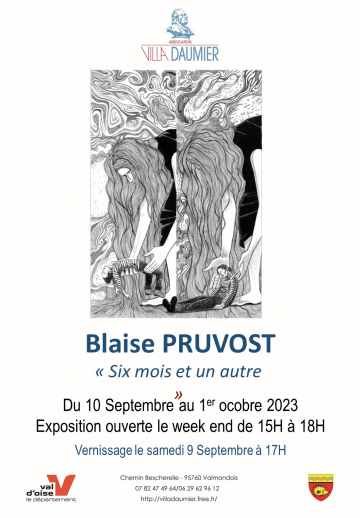 Exposition Blaise Pruvost