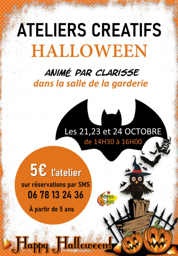 ateliers de clarisse