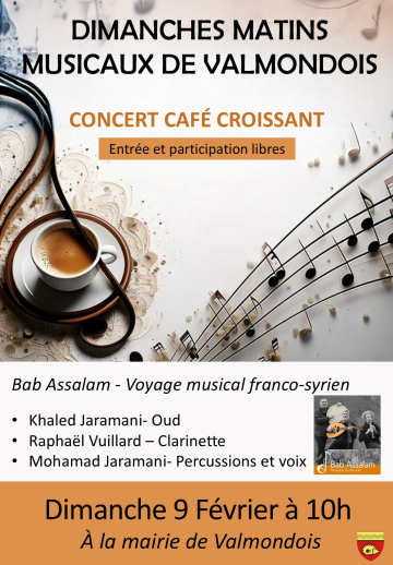 Dimanche musicaux valmondois