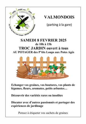 troc jardins