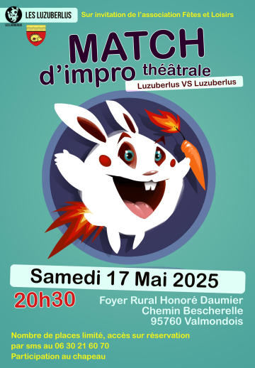 théâtre d impro