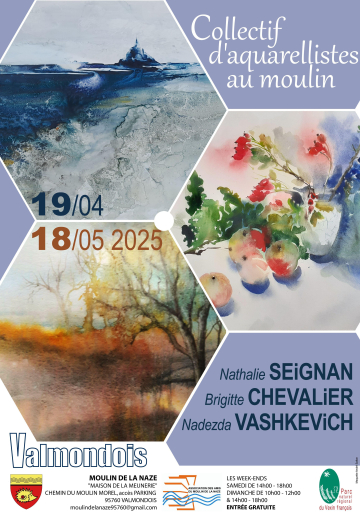 expo moulin de la Naze