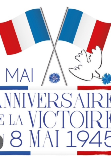 8 mai 1945