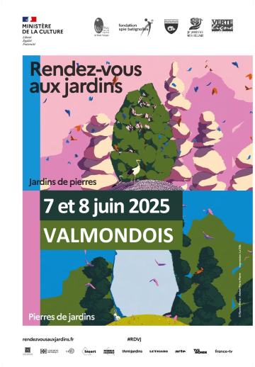 rdv aux jardins valmondois