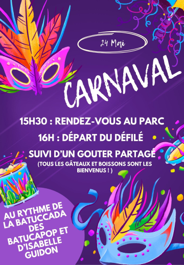carnaval valmondois
