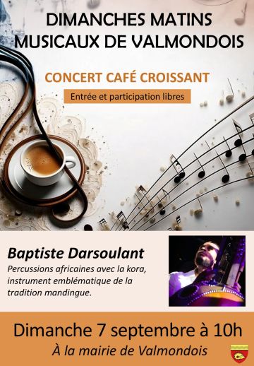 dimanches musicaux de valmondois