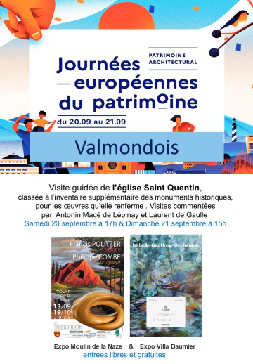 journée du patrimoine