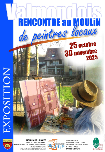 expo moulin de la Naze