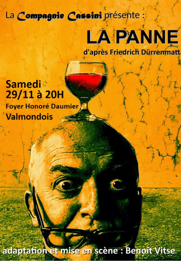 Théâtre Valmondois