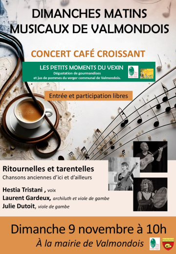 dimanches musicaux de valmondois