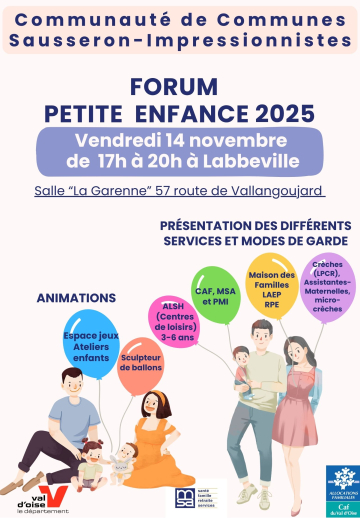 forum petite enfance