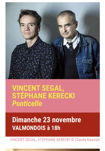 Jazz au fil de l'oise