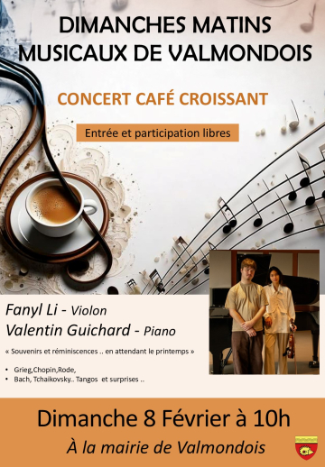 dimanches musicaux de valmondois