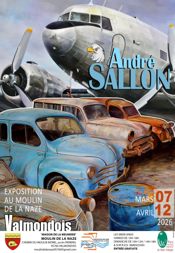 expo moulin de la Naze