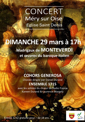 concert mery sur oise