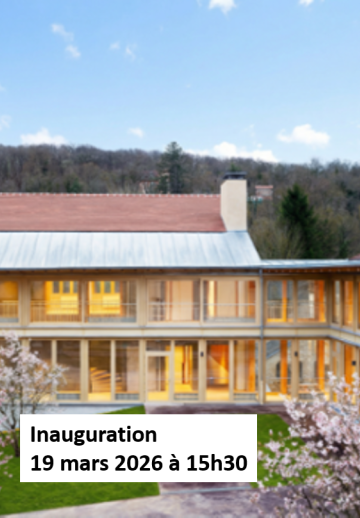 Inauguration nouveaux bâtiments de l'école de Valmondois