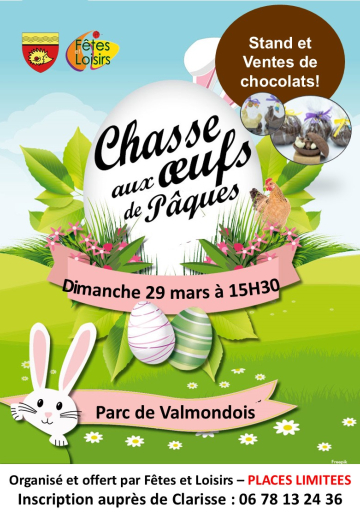 Chasse aux oeufs