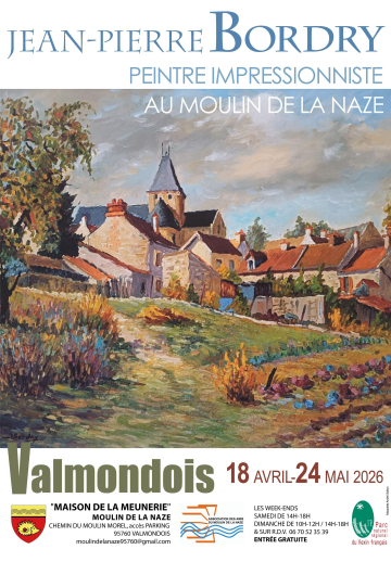 expo moulin de la Naze