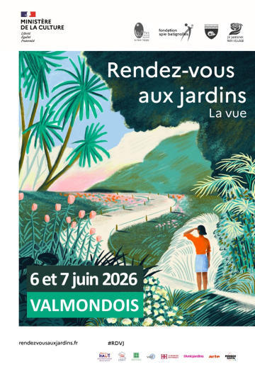 rdv aux jardins valmondois