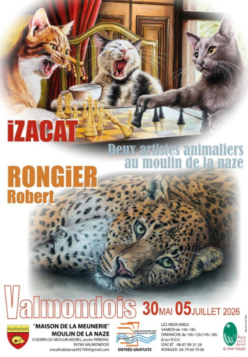 expo moulin de la Naze