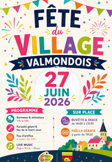 fête du village