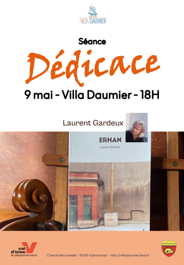 dedicace Villa Daumier