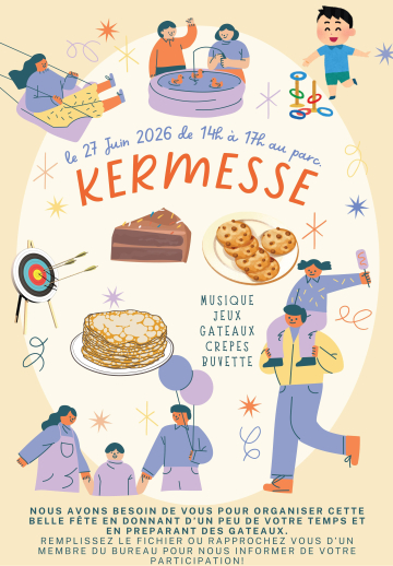 Kermesse APEV